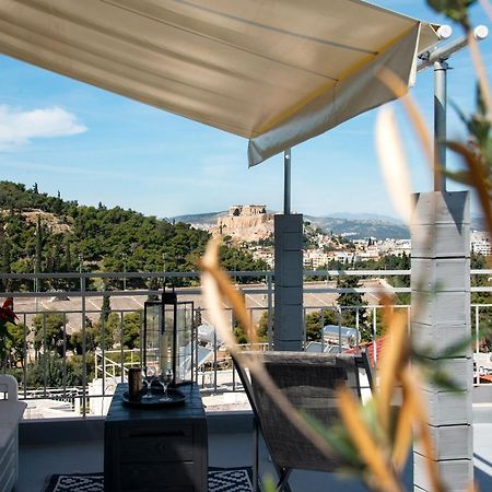 The Athenian Oasis Lejlighed Eksteriør billede