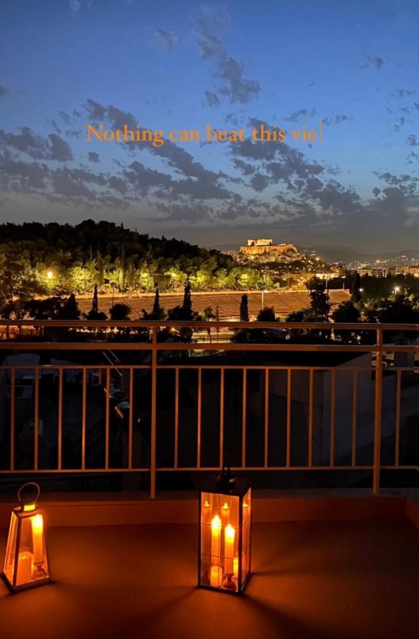 The Athenian Oasis Lejlighed Eksteriør billede